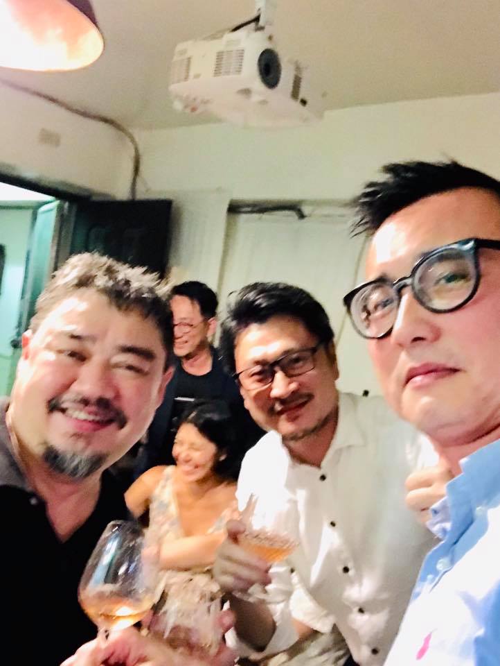 名人薈<span>Prestige Talks</span>