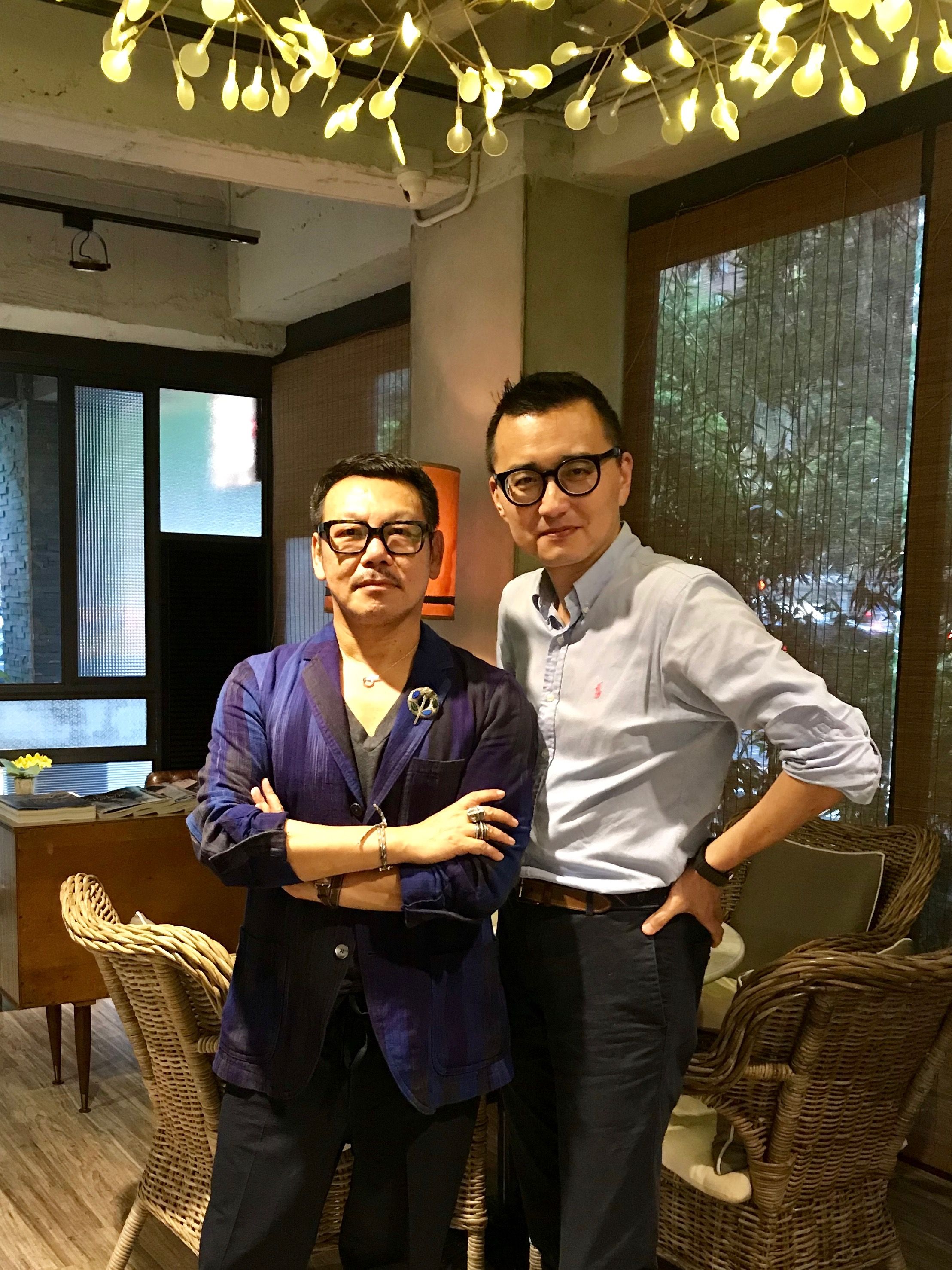 名人薈<span>Prestige Talks</span>