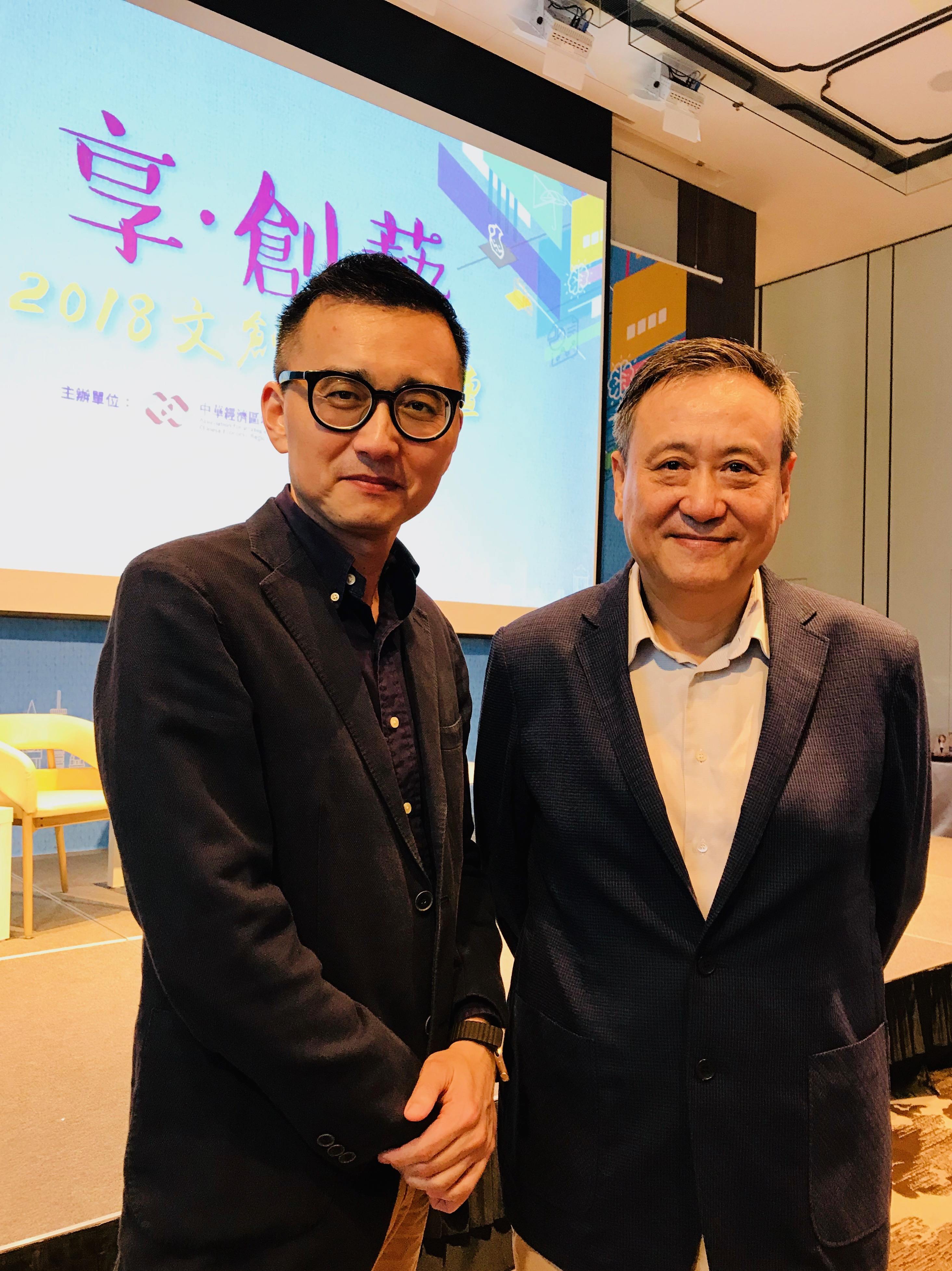 名人薈<span>Prestige Talks</span>