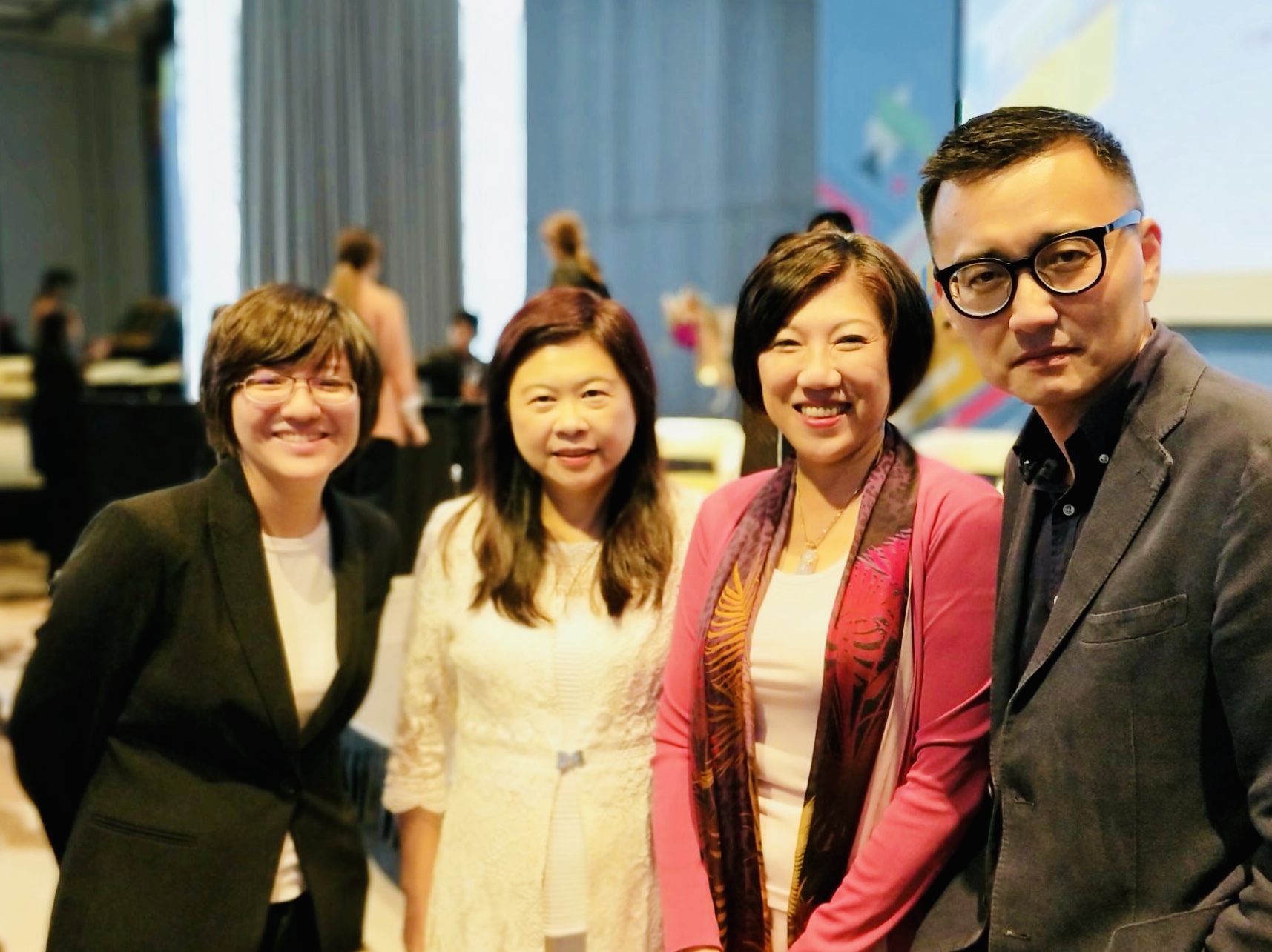 名人薈<span>Prestige Talks</span>