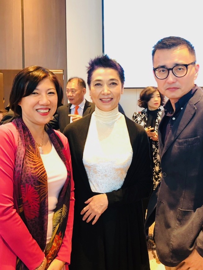 名人薈<span>Prestige Talks</span>