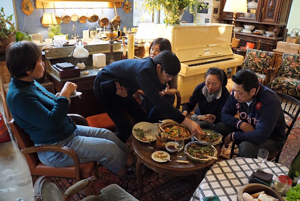 生活美學_策展_公益<span>Aesthetics of Living_Curating</span>