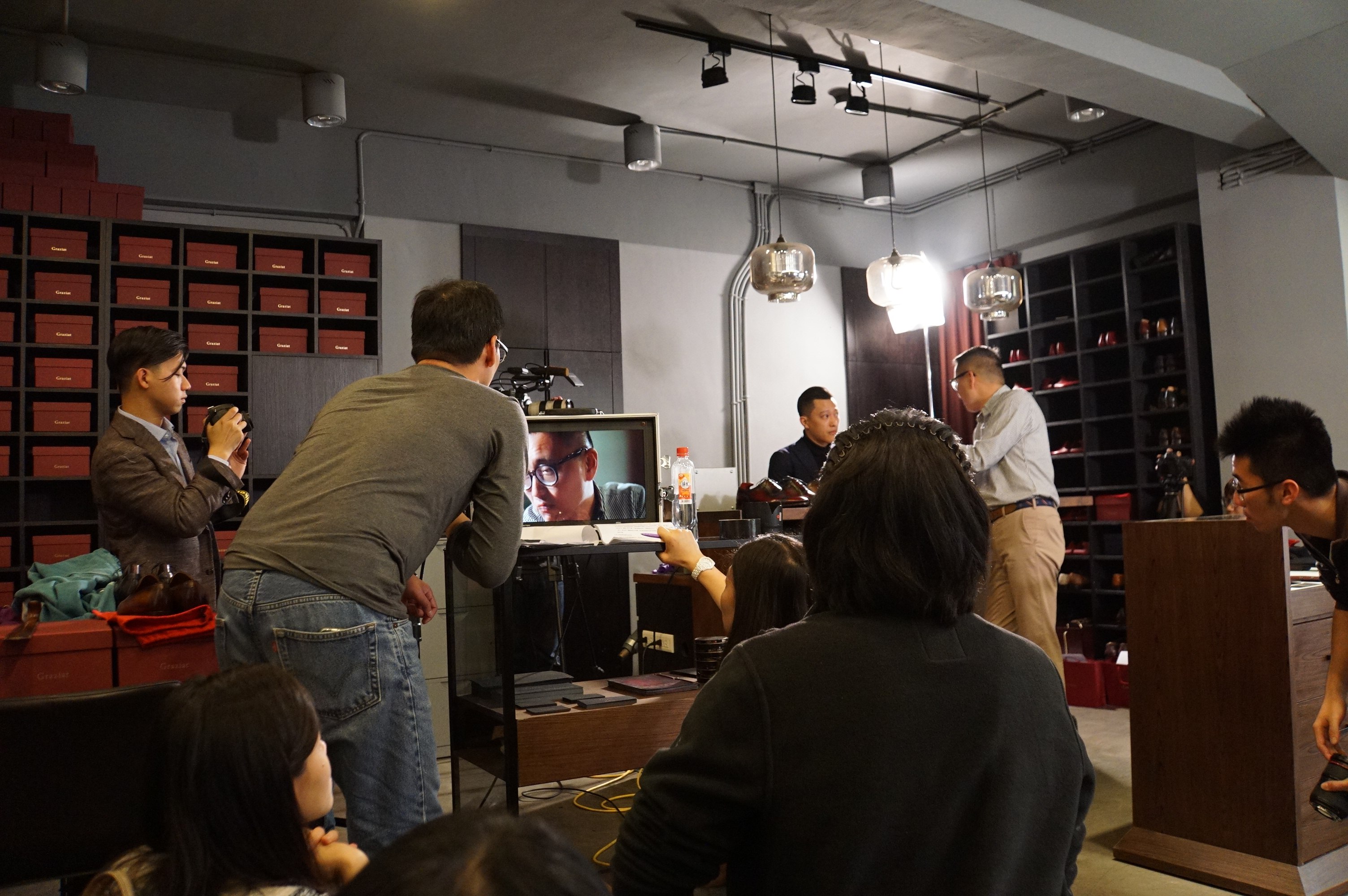 INFINITI_Q70_CF拍攝<span>Behind the Scenes</span>