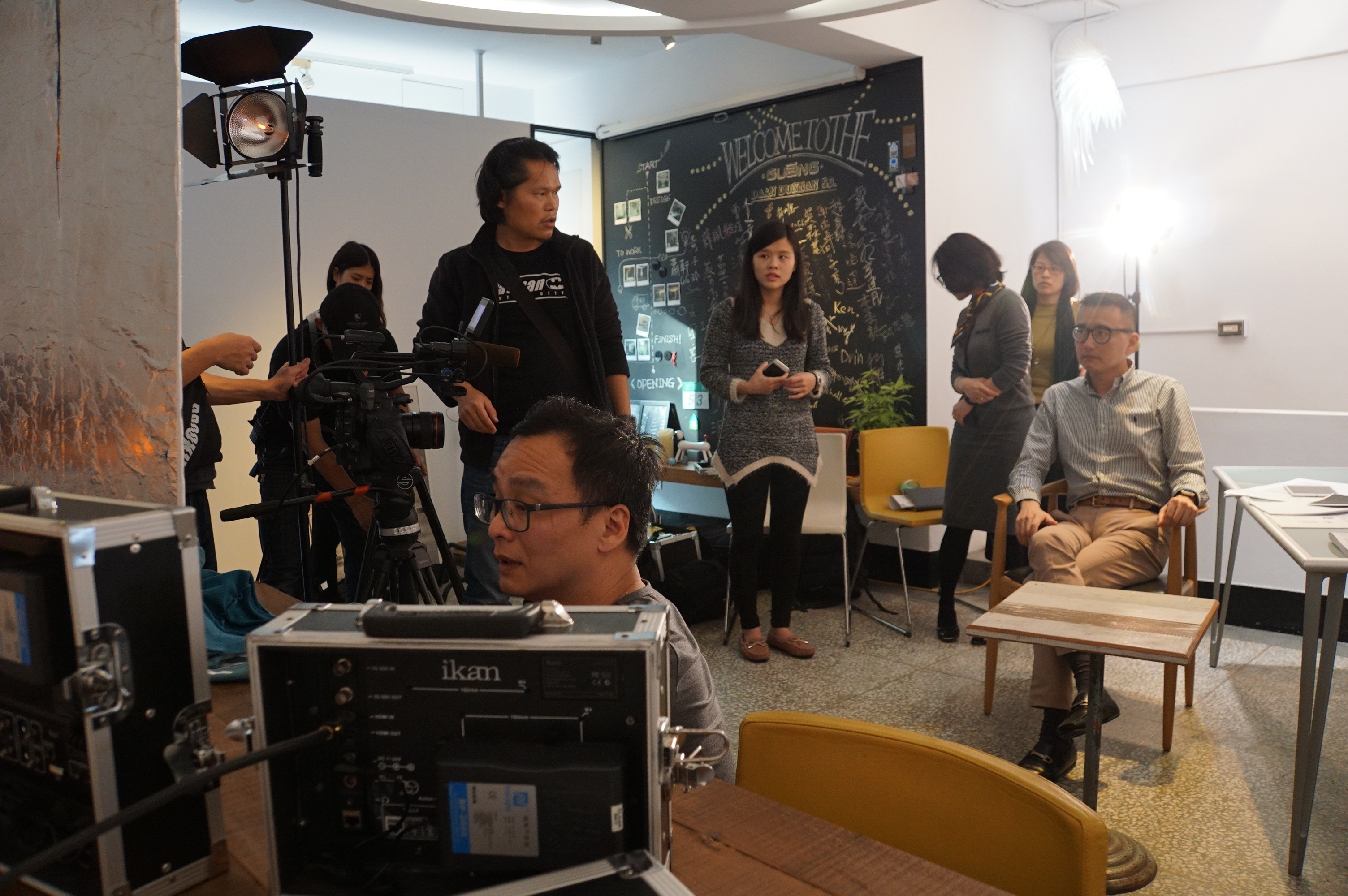 INFINITI_Q70_CF拍攝<span>Behind the Scenes</span>