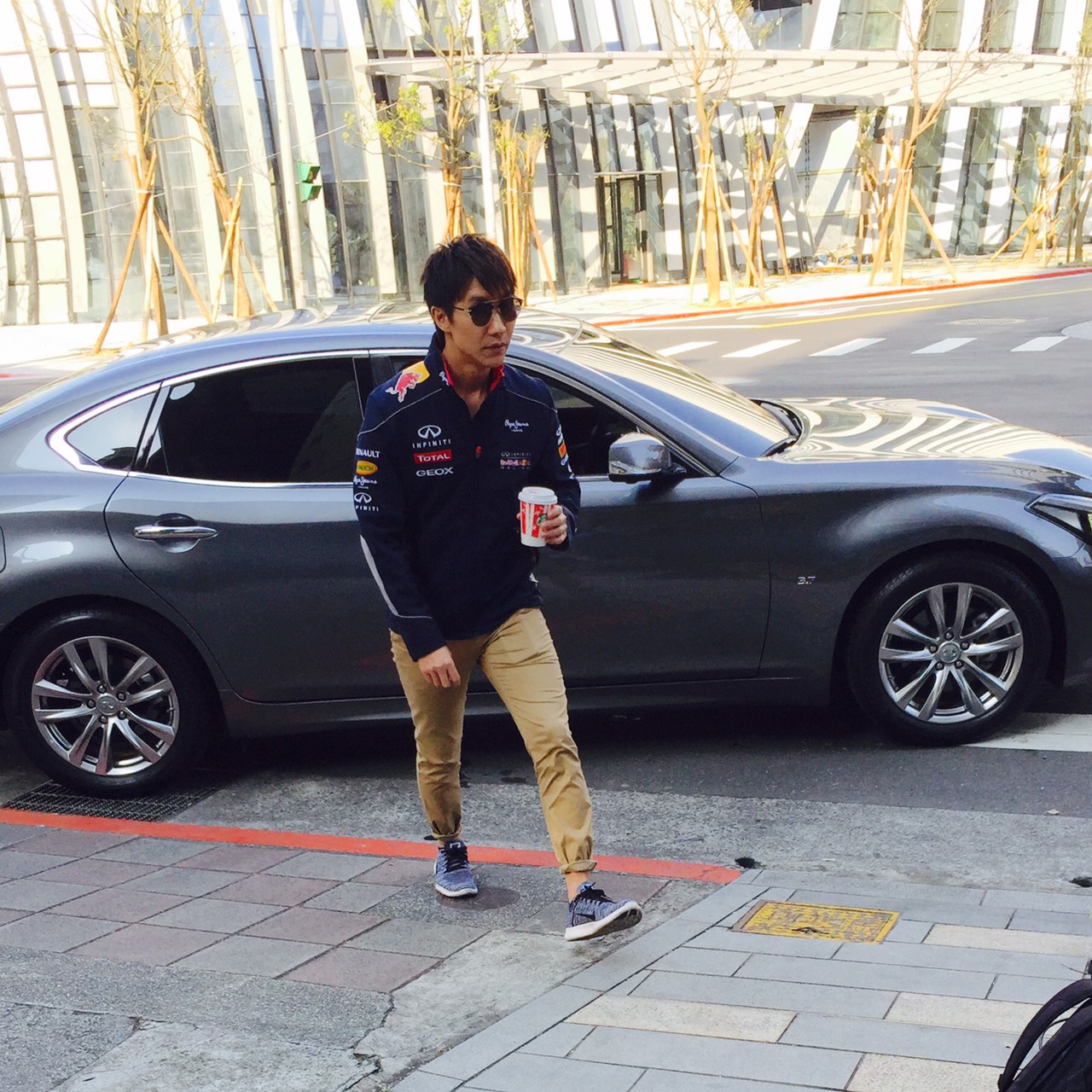 INFINITI_Q70_CF拍攝<span>Behind the Scenes</span>