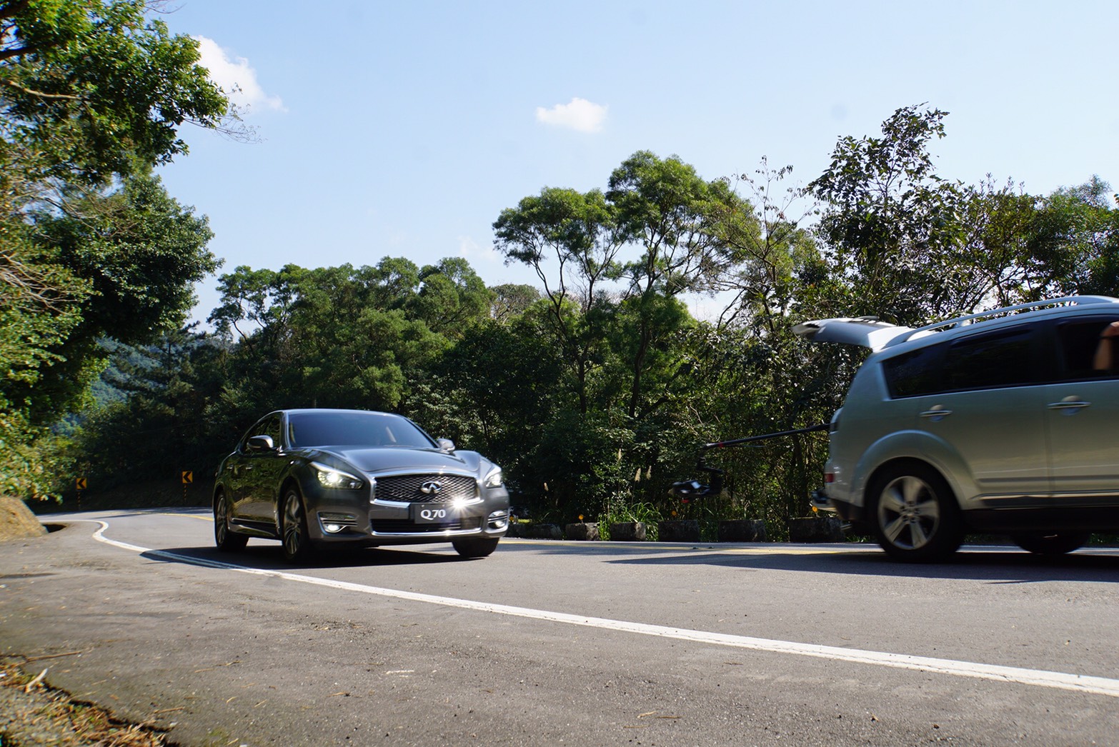 INFINITI_Q70_CF拍攝<span>Behind the Scenes</span>