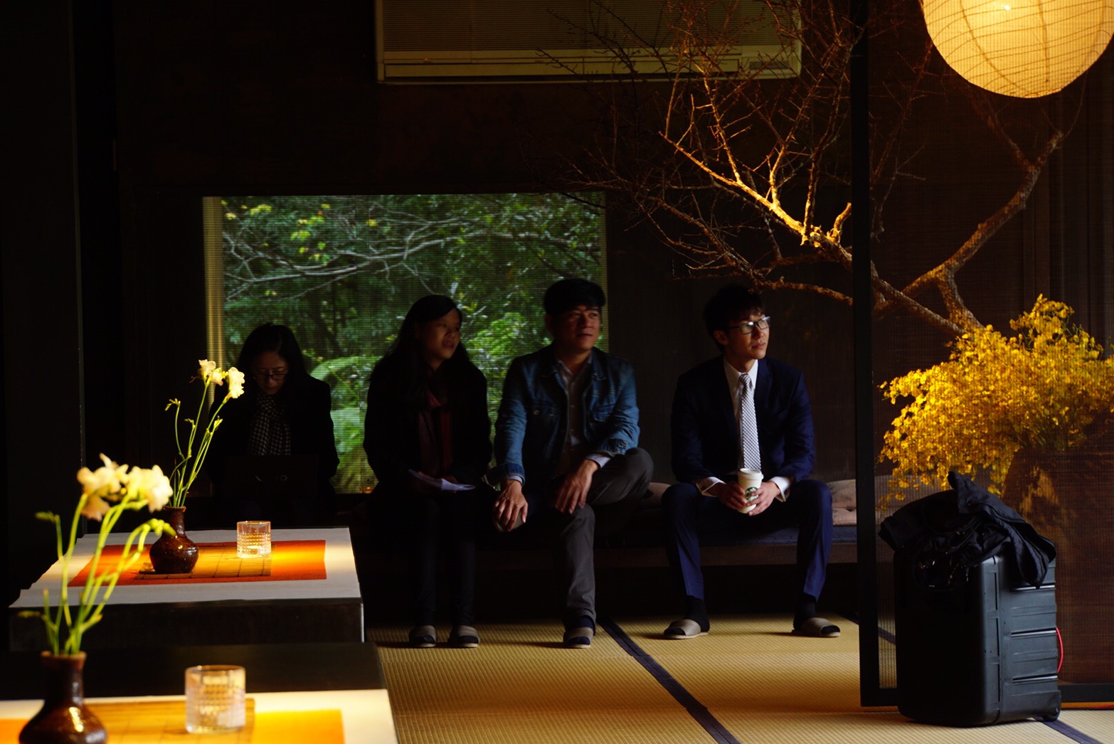 INFINITI_Q70_CF拍攝<span>Behind the Scenes</span>