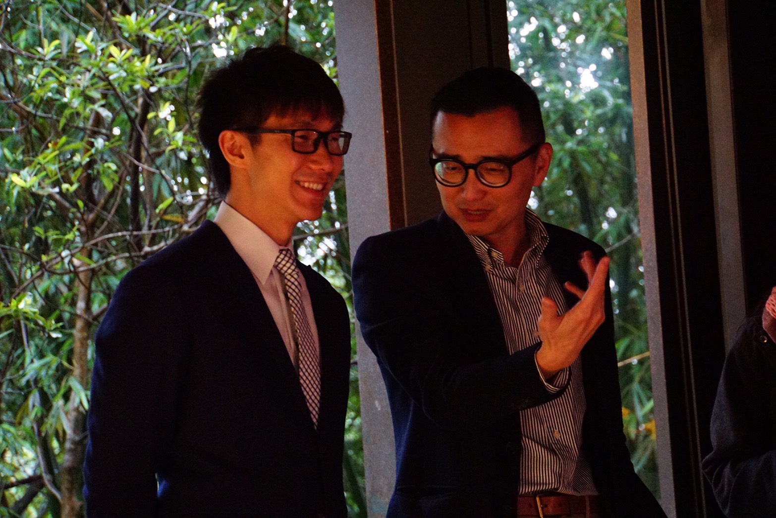 INFINITI_Q70_CF拍攝<span>Behind the Scenes</span>