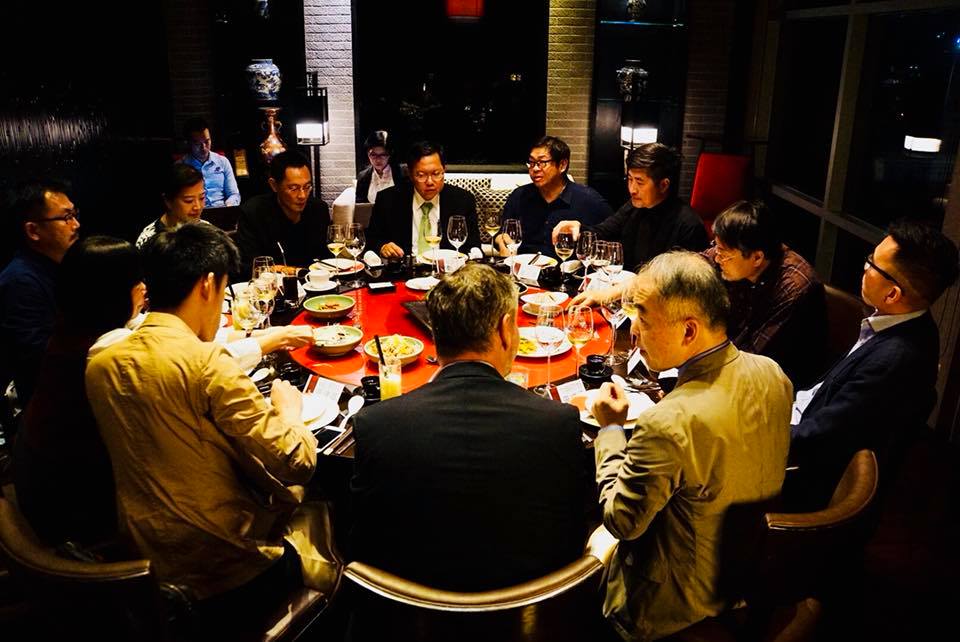 潮人物雜誌 _專題訪問<span> Chew People Magzine_Specific Interview</span>