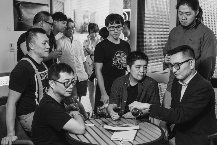 潮人物雜誌 _專題訪問<span> Chew People Magzine_Specific Interview</span>