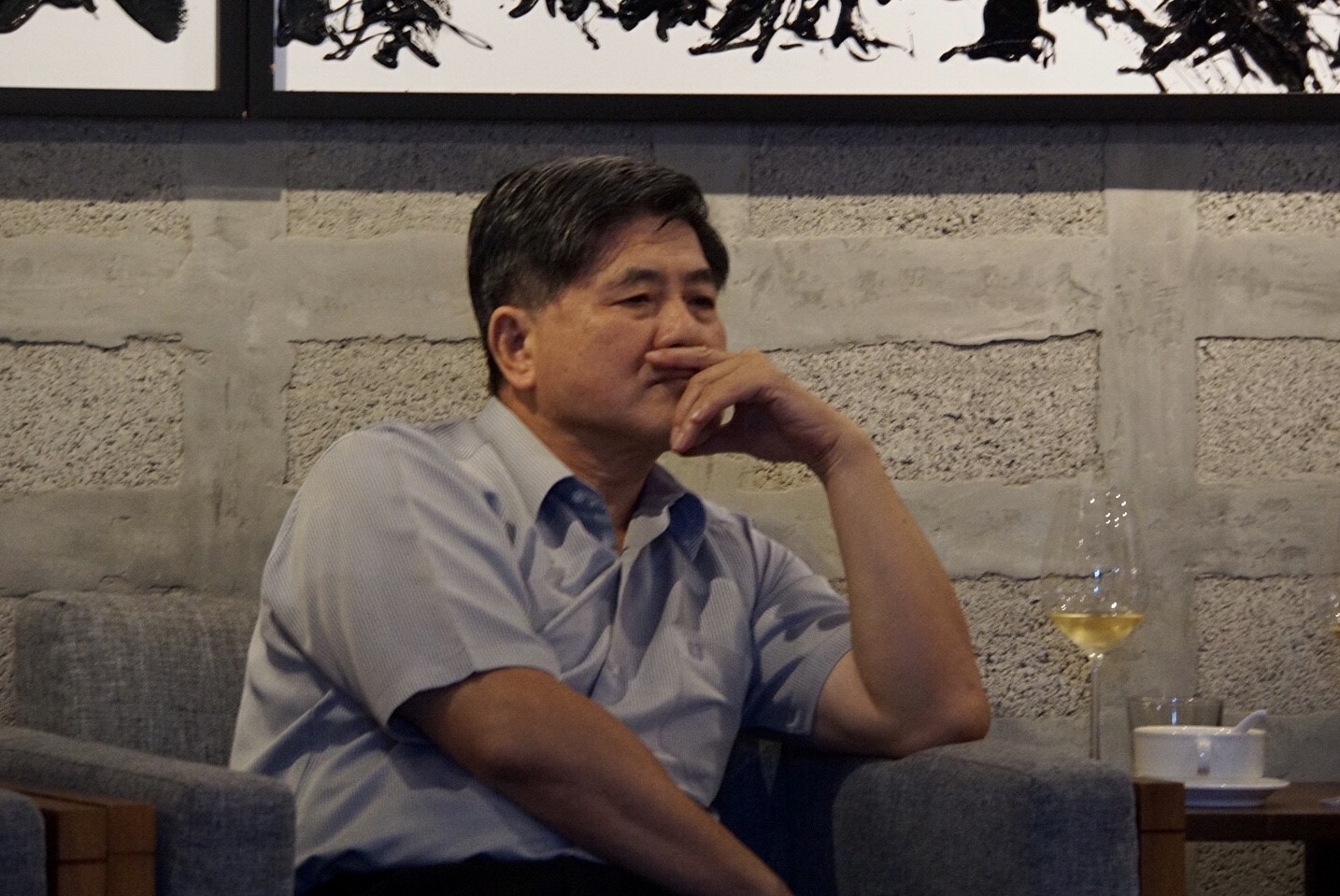 台開 築空間_海峽會英雄<span>Cultural Capital Club</span>