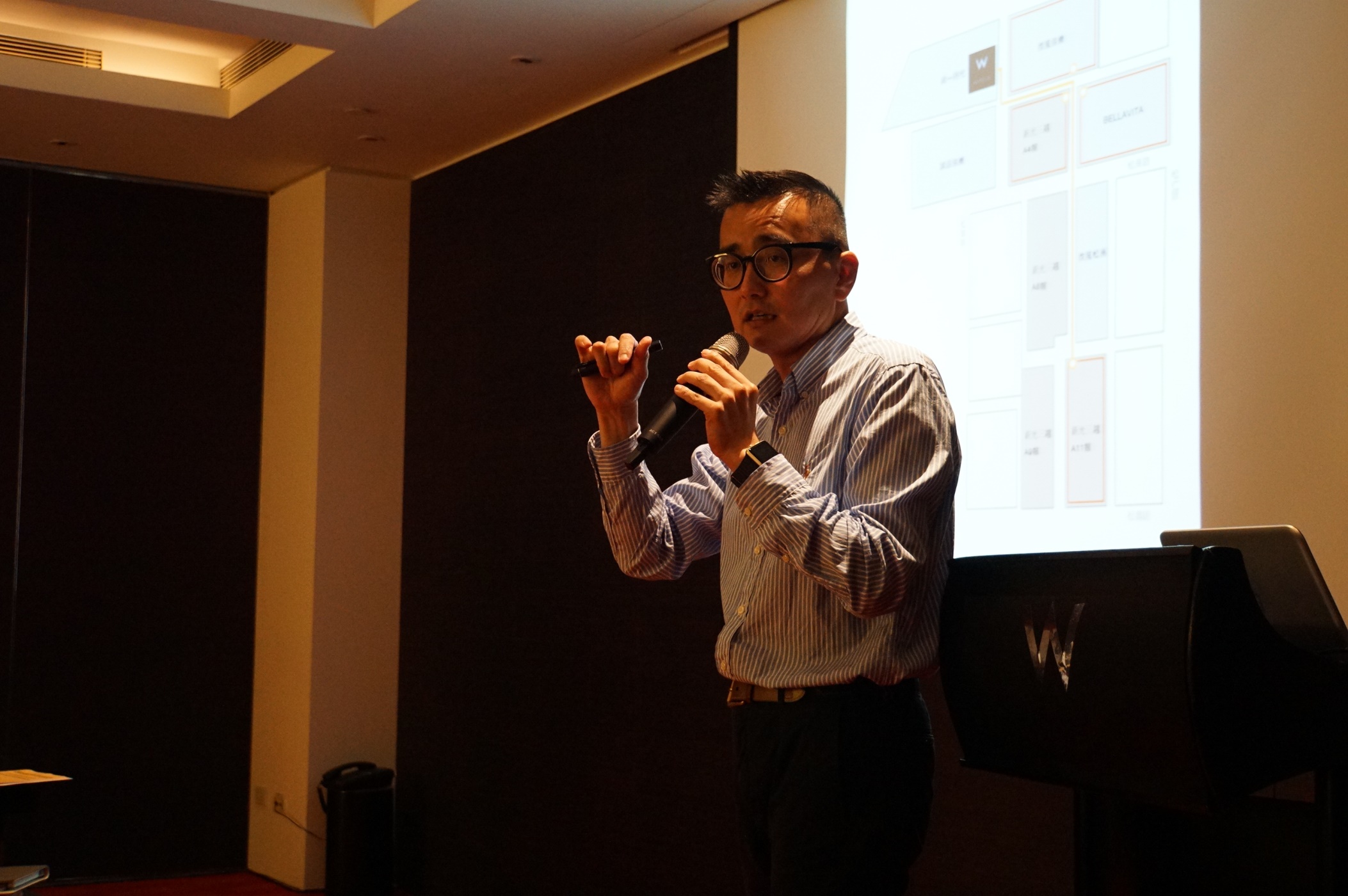 W Hotel 商空照明美學工作坊<span>Lighting Aesthetics Workshop</span>