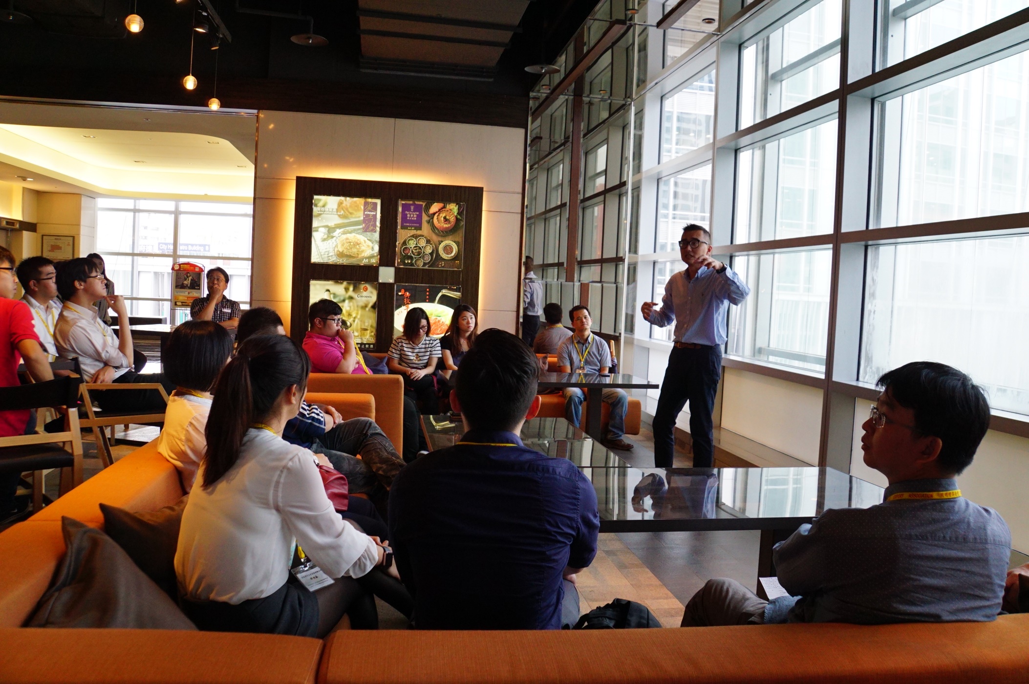 W Hotel 商空照明美學工作坊<span>Lighting Aesthetics Workshop</span>