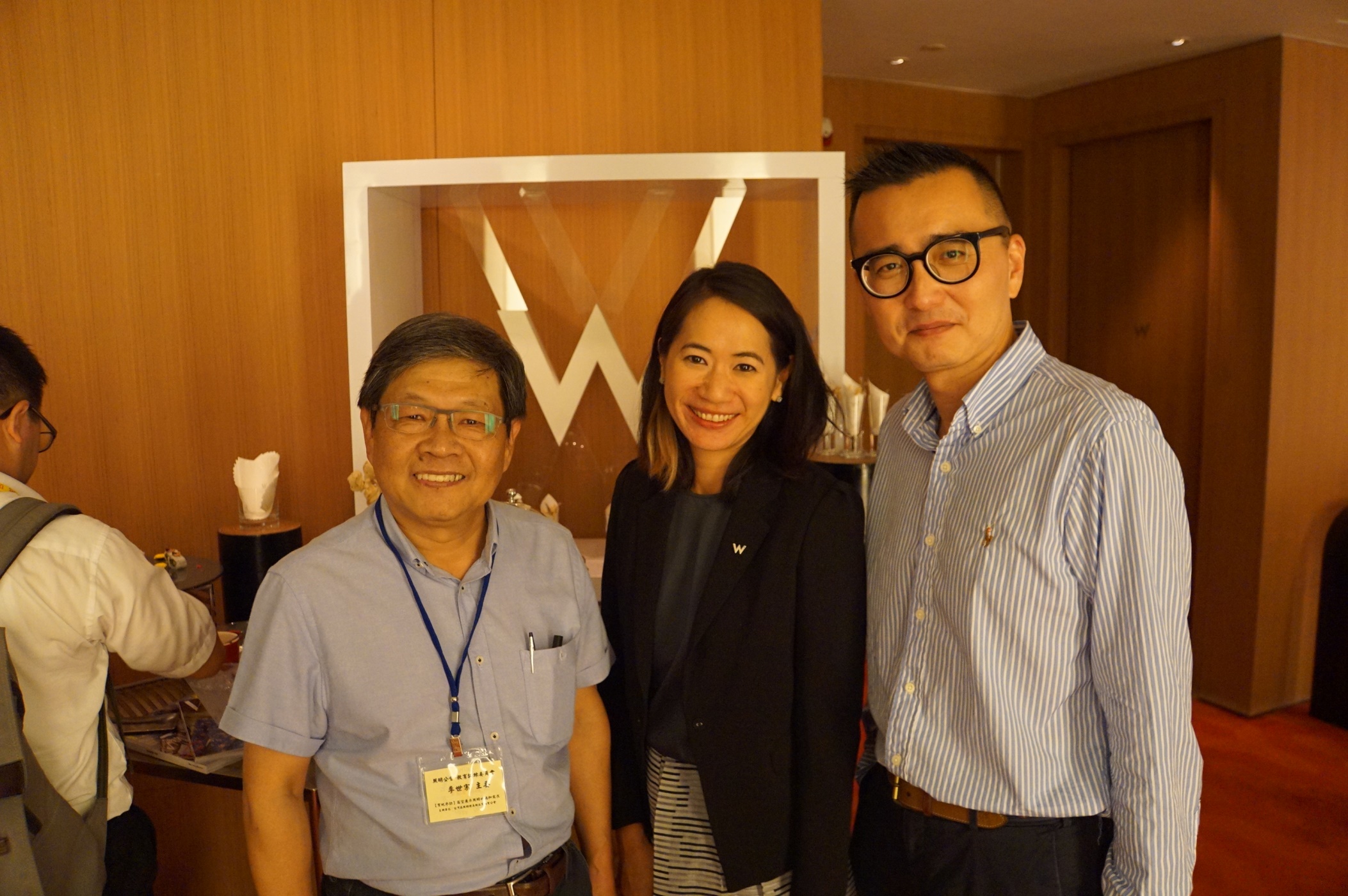 W Hotel 商空照明美學工作坊<span>Lighting Aesthetics Workshop</span>