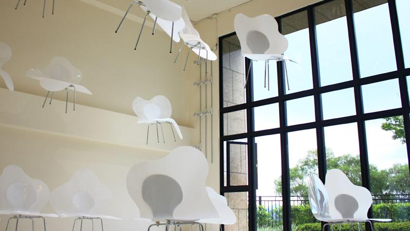 華固|華城接待中心