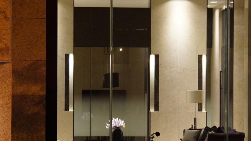 雙橡園| R1建築燈光設計