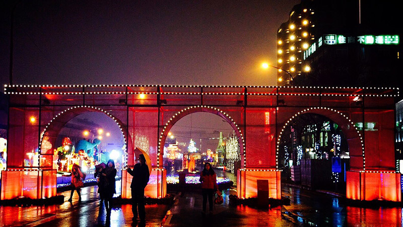 2016台灣燈會在桃園 | 紀錄片花