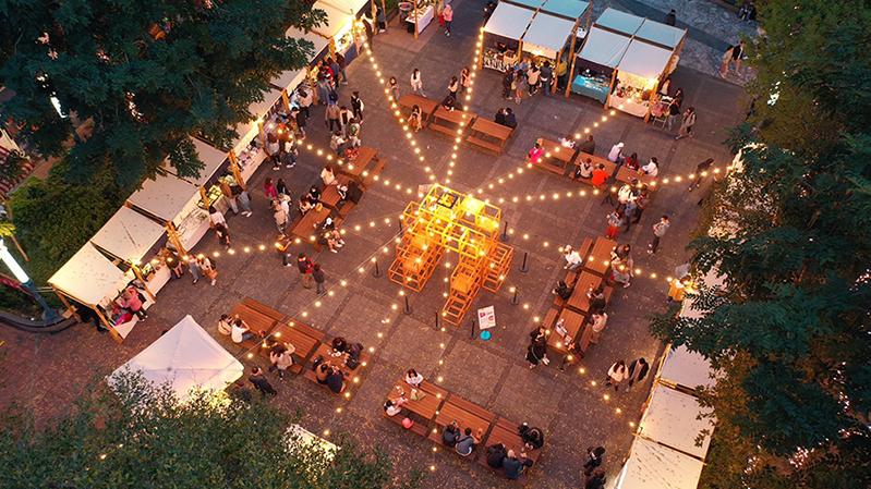 TAIPEI │ 東區 · 市集魅力